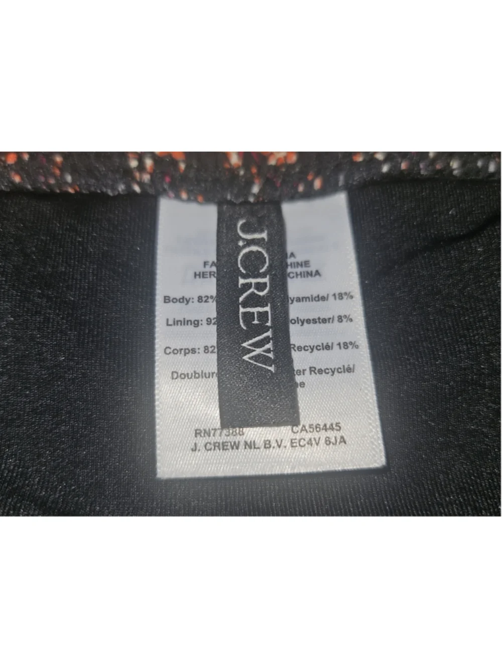 J. Crew euc latest